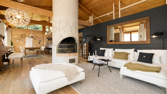 8 Zimmer Chalet in Gryon – photo 7 sur 20
