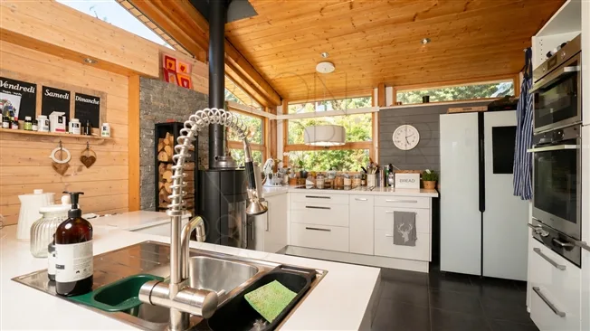 8 Zimmer Chalet in Gryon – photo 16 sur 20