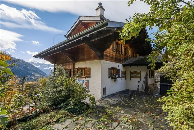 6 Zimmer Chalet in Gryon – Foto 8 von 20