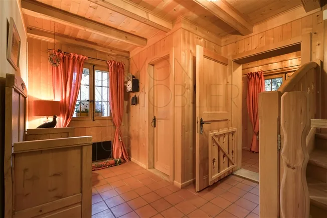 6 Zimmer Chalet in Gryon – Foto 16 von 20