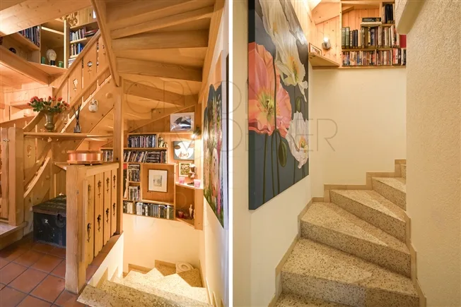 6 Zimmer Chalet in Gryon – Foto 20 von 20