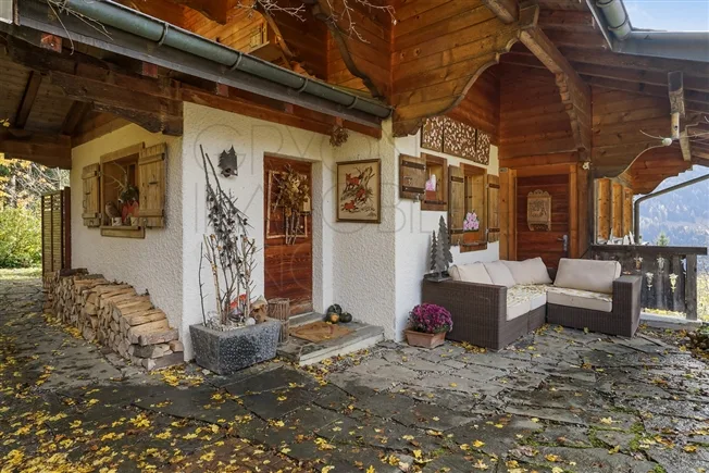 6 Zimmer Chalet in Gryon – Foto 11 von 20