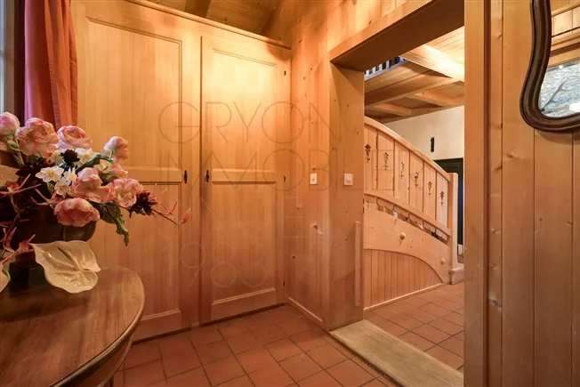 6 Zimmer Chalet in Gryon – Foto 19 von 20