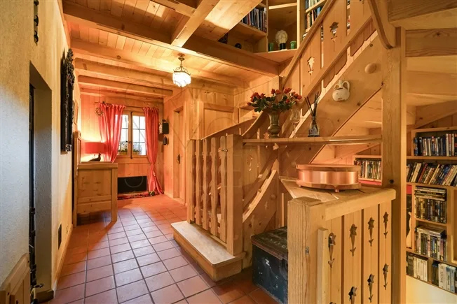 6 Zimmer Chalet in Gryon – Foto 14 von 20