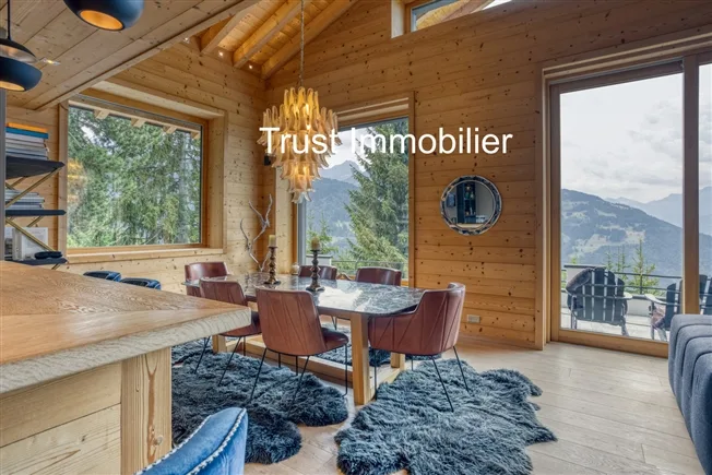 6001-MV-Gryon-Luxurious house of 450m2 – photo 6 of 16