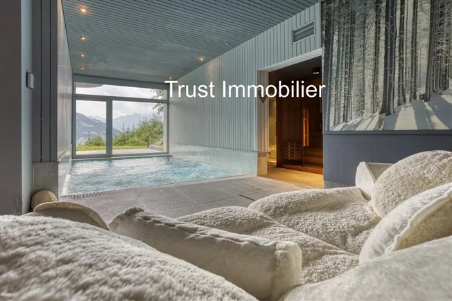 6001-MV-Gryon-Luxurious house of 450m2 – photo 13 of 16