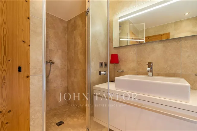 5 Zimmer Chalet in Gryon – Foto 7 von 8