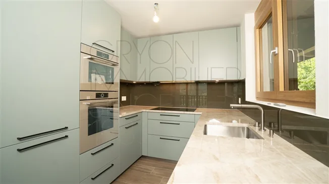 5.5 Zimmer Wohnung in Gryon – photo 3 sur 15