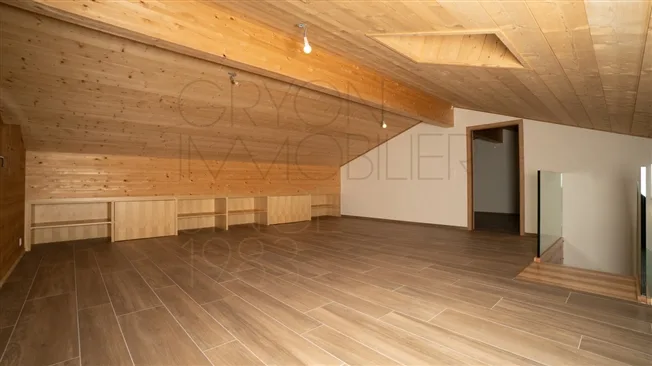 5.5 Zimmer Wohnung in Gryon – photo 7 sur 15