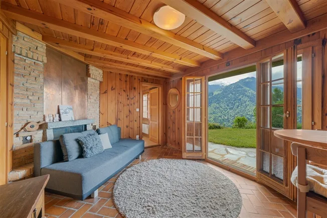 7.5 Zimmer Einfamilienhaus in Gryon – Foto 16 von 20