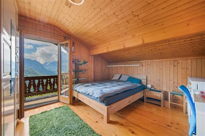7.5 Zimmer Einfamilienhaus in Gryon – Foto 11 von 20