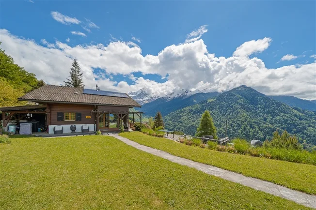 7.5 Zimmer Einfamilienhaus in Gryon – Foto 19 von 20