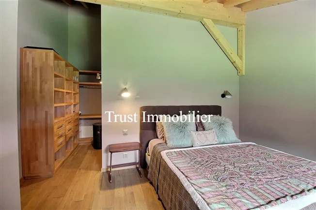 4.5 Zimmer Wohnung in Gryon – Foto 10 von 13