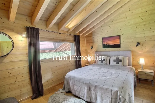 4.5 Zimmer Wohnung in Gryon – Foto 8 von 13