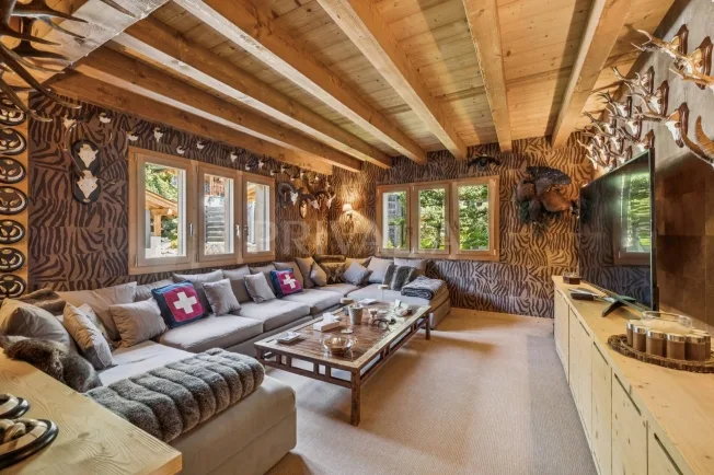 9 Zimmer Chalet in Gryon – Foto 7 von 9