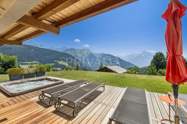 9 Zimmer Chalet in Gryon – Foto 6 von 9
