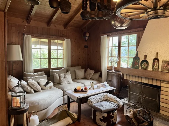 4.5 Zimmer Chalet in Gryon – photo 7 sur 13