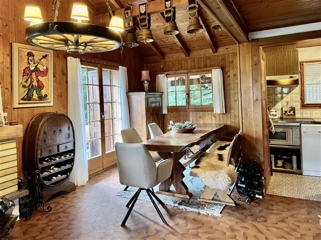 4.5 Zimmer Chalet in Gryon – photo 6 sur 13