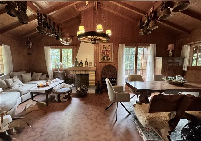 4.5 Zimmer Chalet in Gryon – photo 5 sur 13