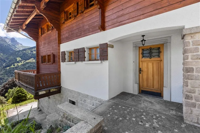 6 Zimmer Chalet in Gryon – Foto 4 von 6