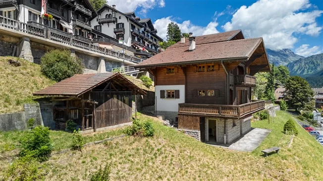 6 Zimmer Chalet in Gryon – Foto 6 von 6
