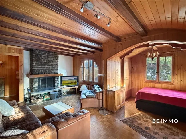 14 Zimmer Chalet in Gryon – Foto 5 von 11