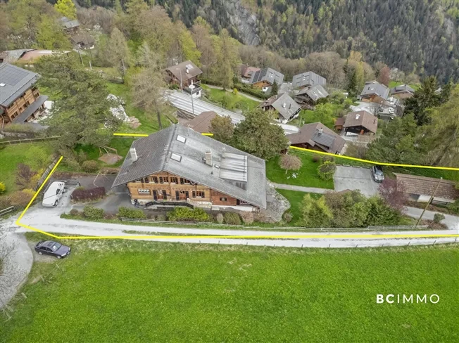 14 Zimmer Chalet in Gryon – Foto 3 von 11