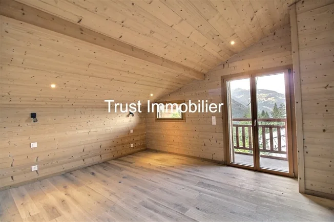 5.5 Zimmer Chalet in Gryon – Foto 5 von 16