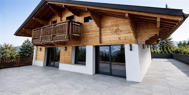 5.5 Zimmer Chalet in Gryon – Foto 13 von 16