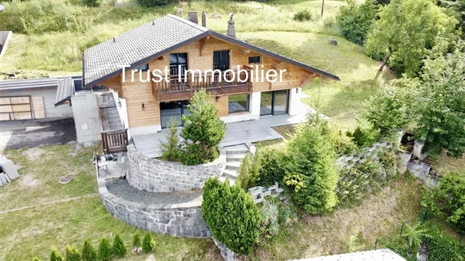 5.5 Zimmer Chalet in Gryon – Foto 15 von 16