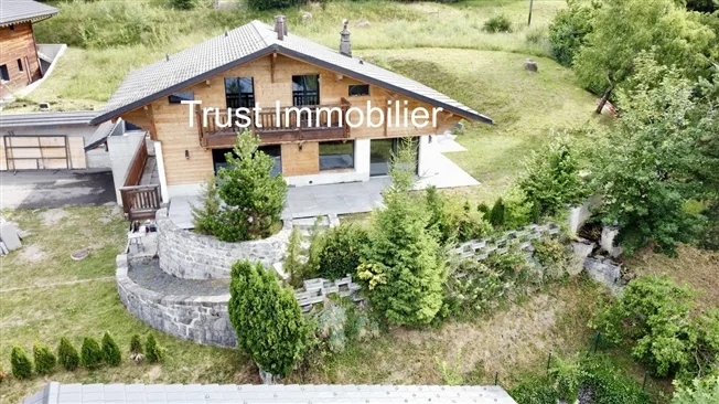 5.5 Zimmer Chalet in Gryon – Foto 16 von 16
