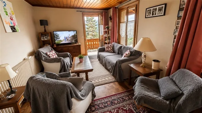 15.5 Zimmer Einfamilienhaus in Huémoz – Foto 18 von 20