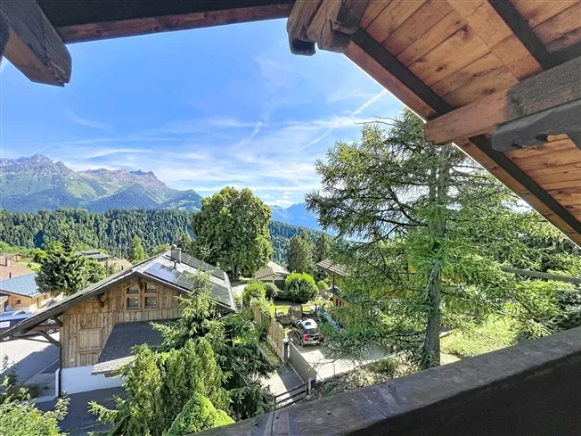 5 Zimmer Chalet in Huémoz – photo 15 of 20