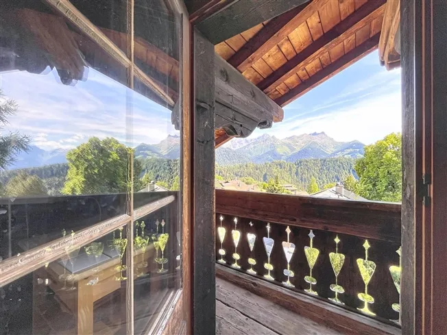 5 Zimmer Chalet in Huémoz – photo 14 of 20