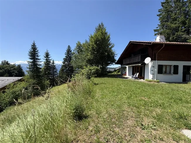 4.5 Zimmer Chalet in Huémoz – Foto 5 von 10