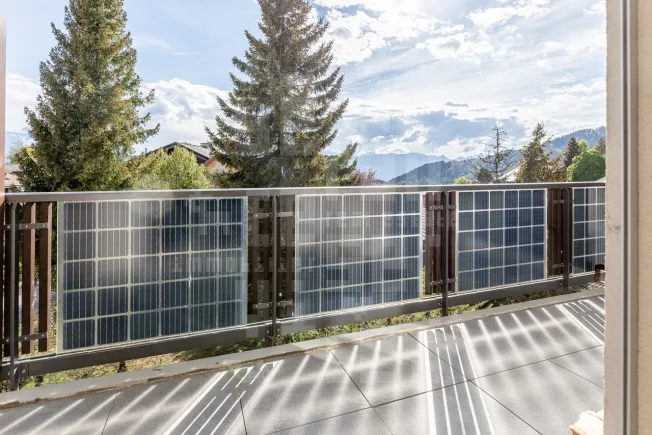1.5 Zimmer Wohnung in Villars-sur-Ollon – Foto 8 von 18