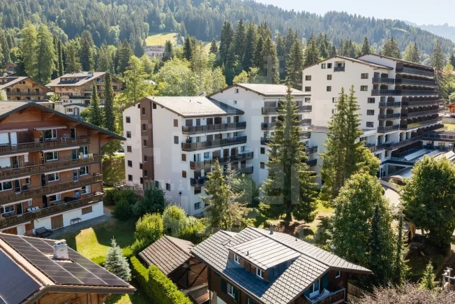 1.5 Zimmer Wohnung in Villars-sur-Ollon – Foto 16 von 18