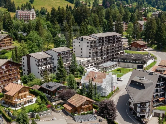 1.5 Zimmer Wohnung in Villars-sur-Ollon – Foto 15 von 18