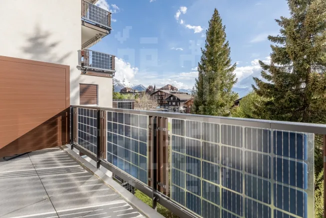 1.5 Zimmer Wohnung in Villars-sur-Ollon – Foto 9 von 18