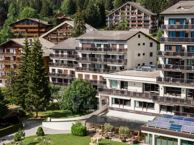 1.5 Zimmer Wohnung in Villars-sur-Ollon – Foto 11 von 18