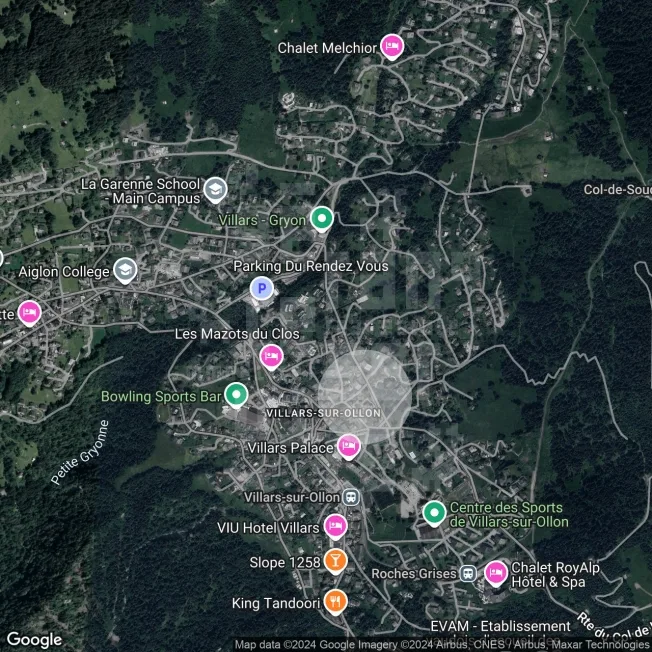 1.5 Zimmer Wohnung in Villars-sur-Ollon – Foto 18 von 18