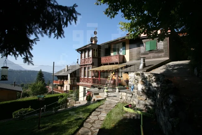 Chalet in Huémoz – Foto 6 von 13