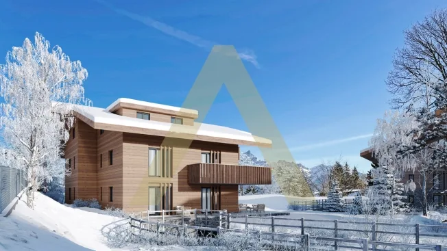 2.5 Zimmer Wohnung in Villars-sur-Ollon – Foto 7 von 10