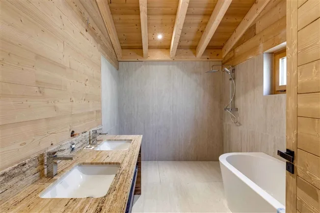 Chalet der Ausnahme mit Panoramablick auf die Dents du Midi – Foto 13 von 13