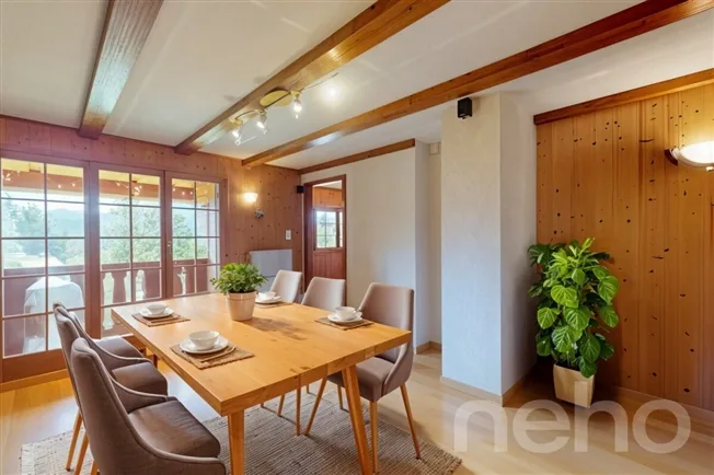 10 Zimmer Chalet in Villars-sur-Ollon – photo 9 sur 12