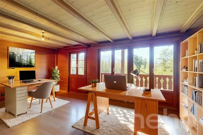 10 Zimmer Chalet in Villars-sur-Ollon – photo 8 sur 12