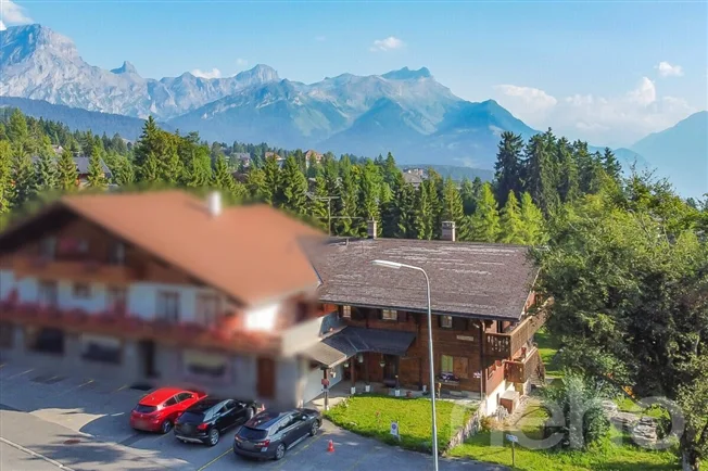 10 Zimmer Chalet in Villars-sur-Ollon – photo 2 sur 12