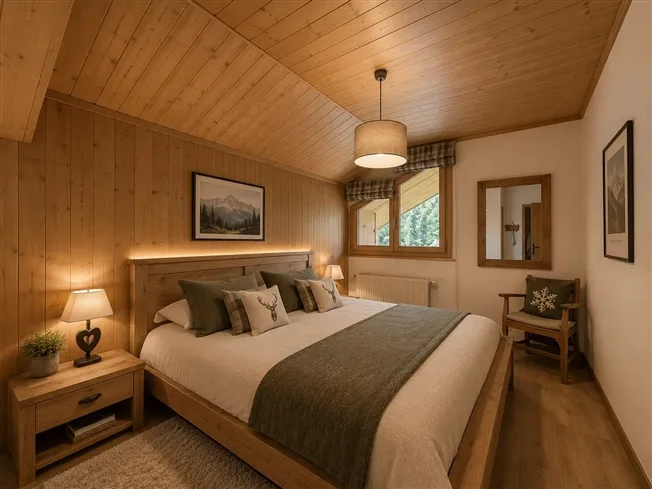4.5 Zimmer Wohnung in Villars-sur-Ollon – foto 8 di 10