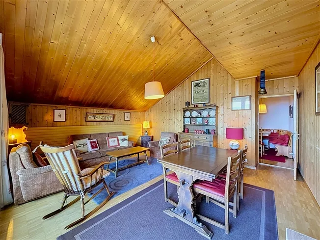 4.5 Zimmer Wohnung in Villars-sur-Ollon – foto 5 di 10