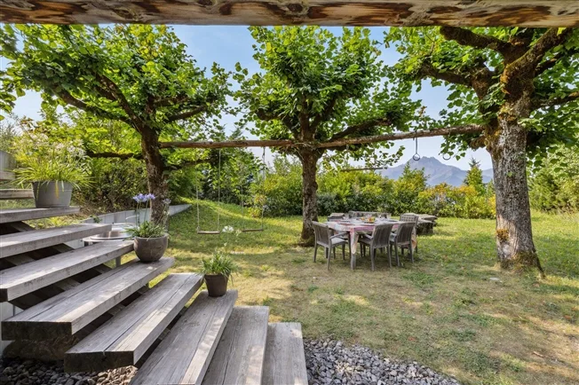 Einfamilienhaus in Villars-sur-Ollon – foto 8 di 15